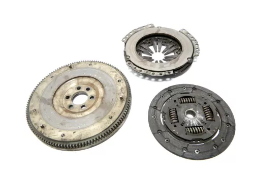 Polo 9N 03D141031C Druckplatte Schwungscheibe Kupplung AZQ BME AWY 1, Schwungrad (157871)