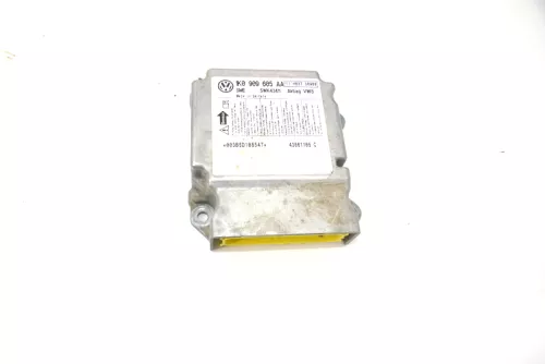 Skoda Octavia 1Z Steuergerät Airbagsteuergerät 1K0909605M 1K0909605S/AA 0Q2
