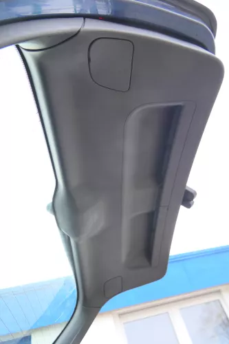 A3 8PA 4/5-Türer Abdeckung Verkleidung Kofferraum hinten Heckklappe Klappe (157895)