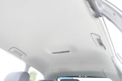 Audi A3 8P 4-Türer Sportpack Himmel Innenraum Decke Dachhimmel Dach oben silber (157897)