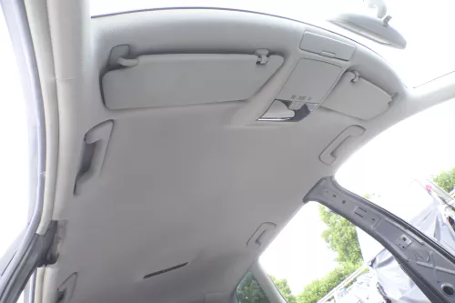 Audi A3 8P 4-Türer Sportpack Himmel Innenraum Decke Dachhimmel Dach oben silber