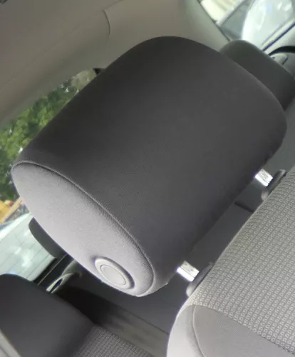 Audi A3 8P Kopfstütze vorne blau indigoblau vorn rechts 8P0881902AA 69W