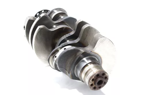 Audi A6 4F Kurbelwelle von Motor BPP BSG 2,7 TDI 059105101AC (157915)