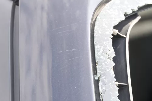 VW Passat 3A 35i Kombi Variant Heckklappe Klappe Kofferraumklappe schwarz LC9Z (157927)