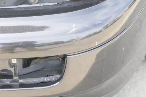 VW Passat 3A 35i Stoßstange vorne Frontstoßstange Pralldämpfer schwarz LC9Z GL G (157928)