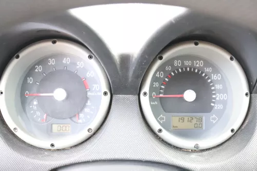 VW Lupo Tacho Tachometer Kombiinstrument 191.000km 6X0920801 1,4 16V 1,0 50PS 75