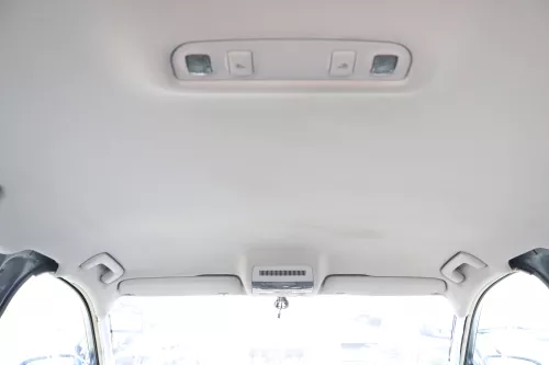 Audi A3 8P 4-Türer Sportpack Himmel Innenraum Decke Dachhimmel Dach silber Leuch (157983)