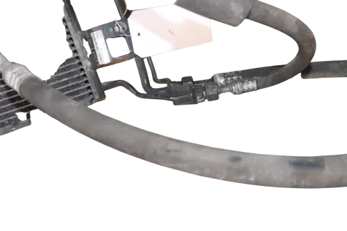 Audi A6 4B Klimakühler Klimaanlage Klima Kondensator mit Leitungen 6-Zylinder Be (158014)