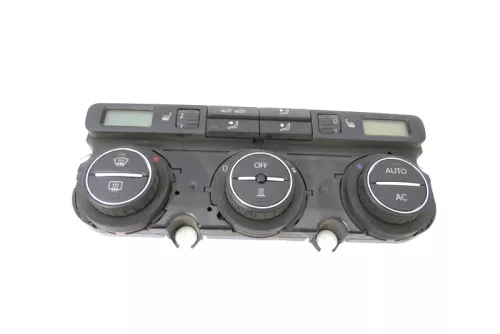 VW Passat 3C Steuergerät Klimaanlage Klimabedienteil 3C0907044CS Standheizung