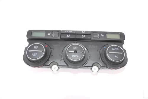 VW Passat 3C Steuergerät Klimaanlage Klimabedienteil 3C0907044DK