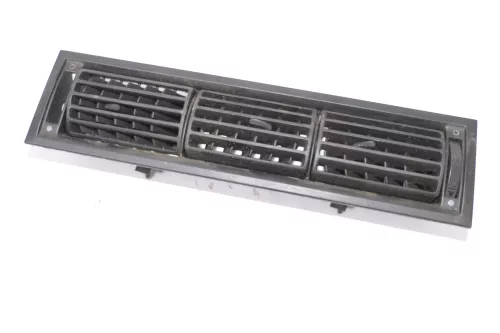 VW T4 Lüftungsdüse Düse Lüftung vorne in der Mitte 7D1819703A 3 Fach