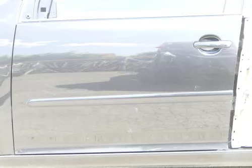 VW Golf 5 V 1K Tür vorne links Fahrertür 4/5-Türer schwarz LC9Z bl nur TÜRBLATT  (158052)