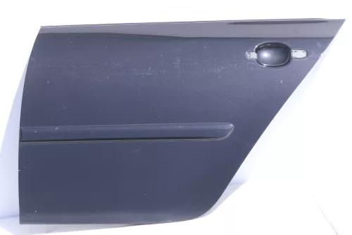 VW Golf 5 V 1K Tür nur das Türblatt hinten links 4/5-Türer schwarz LC9Z blackmag