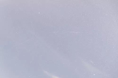 VW Golf 5 V 1K Tür nur das Türblatt hinten links 4/5-Türer schwarz LC9Z blackmag (158055)