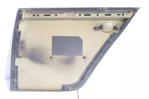 VW Golf 5 V 1K Tür nur das Türblatt hinten rechts 4/5-Türer schwarz LC9Z blackma (158056)