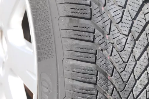 VW Passat 3C Golf Reifen Winterreifen 195/65R15 91T Alufelgen Felgen 3-4mm BBS (158059)