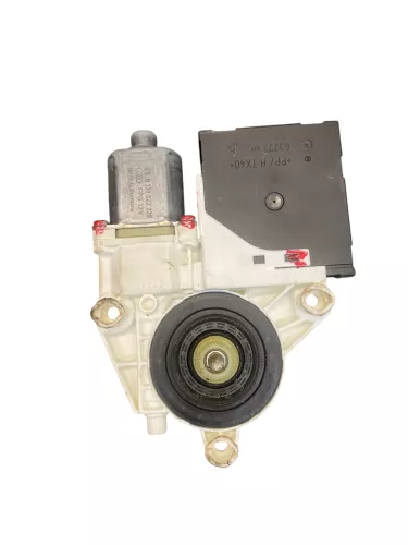 VW Golf 5 ektrischer Fensterheber Motor vorne rechts 1K0959792R 1K0959702AG Z2W (158062)