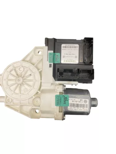 VW Golf 5 ektrischer Fensterheber Motor vorne rechts 1K0959792R 1K0959702AG Z2W
