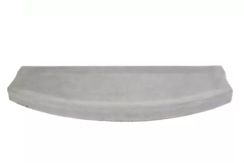 VW New Beetle Hutablage Abdeckung Kofferraum hinten grau (158093)