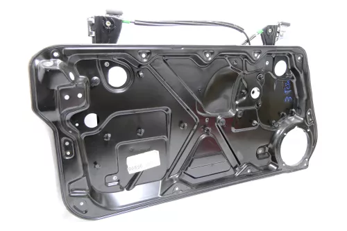 VW New Beetle Fensterheber Fensterhebermodul Modul Gestänge vorne links (158096)