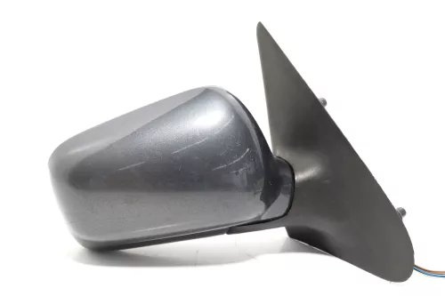 VW Polo Kombi 6K elektrisch Spiegel rechts Außenspiegel grau bisBj1999 (158110)