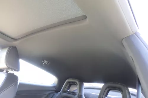 VW Scirocco 3 Himmel Innenraum Decke Dachhimmel Dach schwarz R-line Panoramadach (158232)