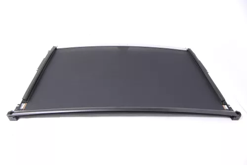 VW Scirocco 3 Sonnenschutz Rollo für Panoramadach Sonnendach R-line schwarz