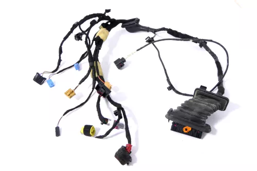 VW Scirocco 3 Kabelbaum Tür Türkabelbaum ZV vorne links Leitungssatz 1K8971120AC