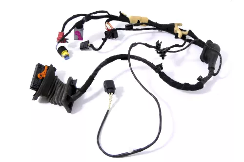 Scirocco 3 Kabelbaum Tür Türkabelbaum ZV vorne rechts Leitungssatz 1K8971121AC (158249)