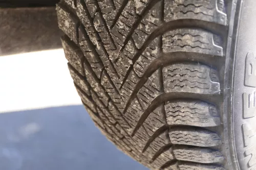 4x VW Passat 3C Golf Reifen Winterrreifen M&S 205/55 R16 91H Felgen 6-8mm (158281)