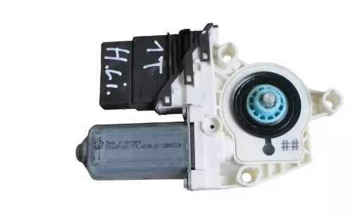 VW Touran 1T ektrischer Fensterheber Motor hinten links 1K0959703/ B E L01 (158311)