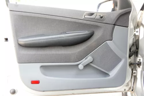 4 x Skoda Fabia 6Y Kombi Combi Türverkleidung Verkleidung Tür vorn hinten links