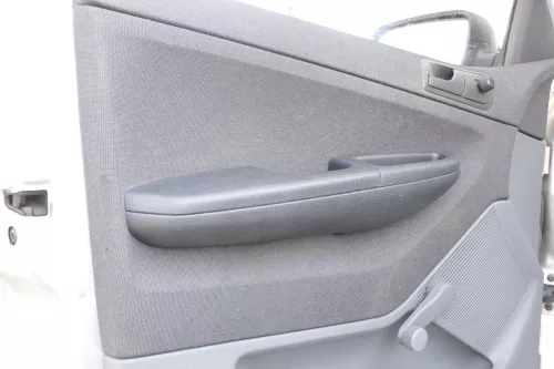 4 x Skoda Fabia 6Y Kombi Combi Türverkleidung Verkleidung Tür vorn hinten links (158323)