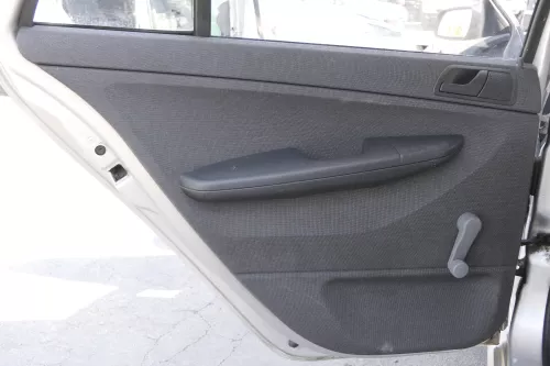 4 x Skoda Fabia 6Y Kombi Combi Türverkleidung Verkleidung Tür vorn hinten links (158323)