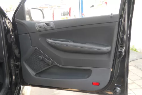 Skod Fabia 6Y Kabelbaum Tür Türkabelbaum ZV vorne rechts Leitungssatz 6Y0971121E (158332)