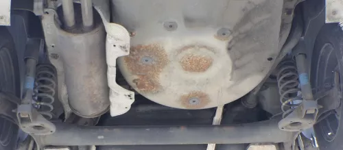 Polo 9N 9N3 Ibiza 6L Fox Feder Federn hinten links+rechts+2x Stoßdämpfer hinten