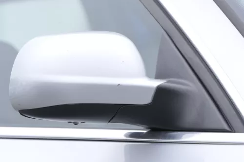 VW Passat 3B 3BG elektrisch Spiegel Außenspiegel rechts Glas grau silber LA7W c (158365)