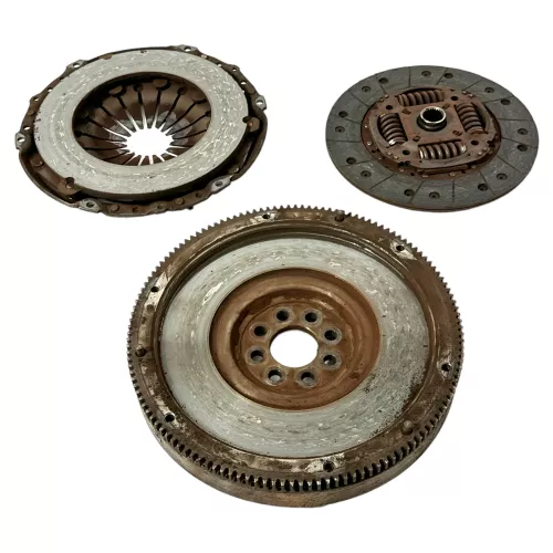 VW T4 Schwungrad Kupplung Druckplatte 2.4 AAB 57kw 77PS  074105273D