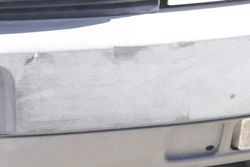 VW T4 Multivan Kurze Version Stoßstange Frontstoßstange vorne bis ca. Bj. 1996 (158395)