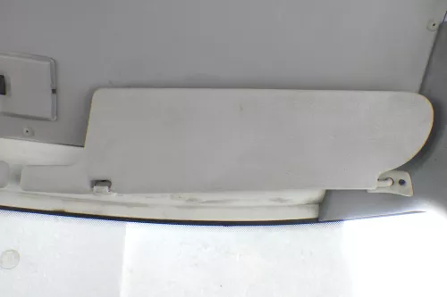 VW T4 Caravelle Multivan Sonnenblenden Sonnenblende grau rechts  (158408)