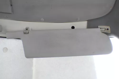 VW T4 Caravelle Multivan Sonnenblenden Sonnenblende grau rechts 