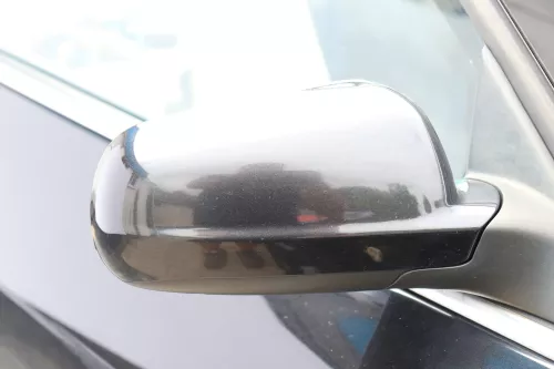 Superb 3U elektrischer anklappbarer Spiegel Außenspiegel recht schwarz LF9R 9910 (158450)