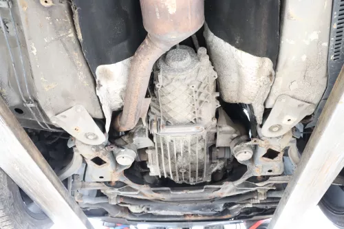 VW Passat 3BG Audi A4 8E Getriebe 6-Gang 2,5 TDI GHA HEN HSL (BDG)