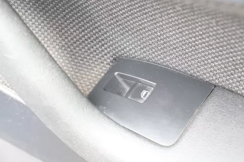 1x Audi A3 8P Türverkleidung Verkleidung Tür hinten rechts 4/5-Türer Holz (158495)