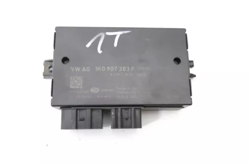 VW Golf 5 Steuergerät 1K0907383F Anhängerkupplung Anhängekupplung
