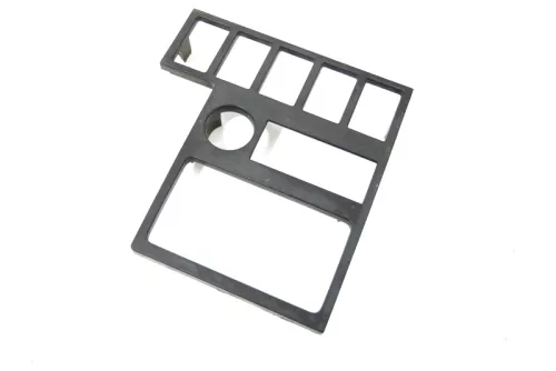 VW T4 Rahmen um Aschenbecher Abdeckung Zigarettenanzünder Verkleidung 7D1858100A