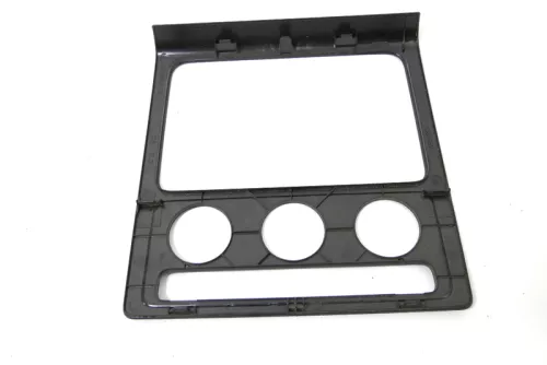 VW Caddy 2K Mittelkonsole Verkleidung um Radio Blende Armaturenbrett B (158524)