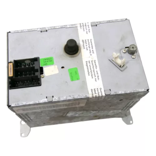 Seat Ibiza 6K3 Radio Kassette Bedienteil Steeurgerät 6K0035152A (158528)