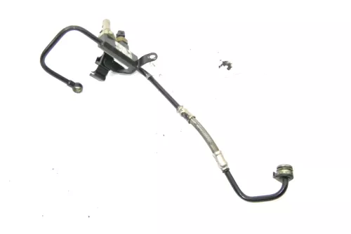 Audi A6 4B Öldruckleitung Leitung Öl Öldruck 059145771G (158540)