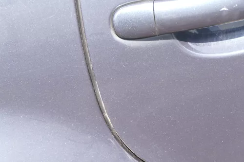 VW Passat 3B 3BG Kombi Variant Tür hinten rechts schwarz blau grau LC5F ohneAnba (158585)